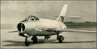 Yakovlev Yak-30 3D Модель .c4d .max .obj .3ds .fbx .stl .blend 