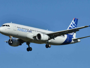 AIRBUS A320 3D 模型