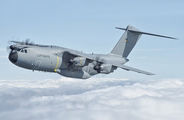 Airbus A400M Atlas 3D-Modell .c4d .max .obj .3ds .fbx .stl .blend 