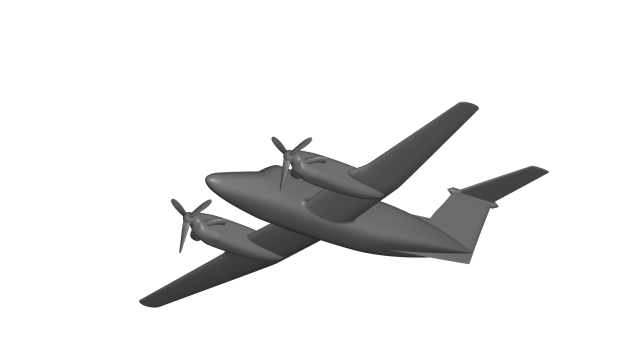 Klaxon d'air portable modèle 3D $3 - .max .fbx .3ds .obj - Free3D
