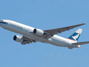 波音 777 3D 模型