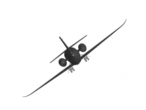 Cessna Citation Latitude 3D Model
