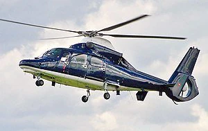 Eurocopter AS-365 3D Model .c4d .max .obj .3ds .fbx .stl .blend 