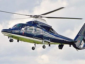 Eurocopter AS-365 3D Model