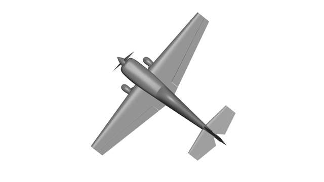 Extra 300 Modèle 3D .c4d .max .obj .3ds .fbx .stl .blend 
