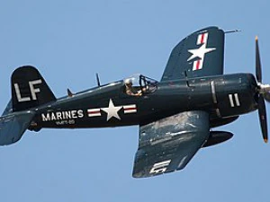 Kupiłem F4U Corsair Model 3D