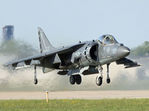 McDonnell Douglas AV-8B Harrier 3D 模型