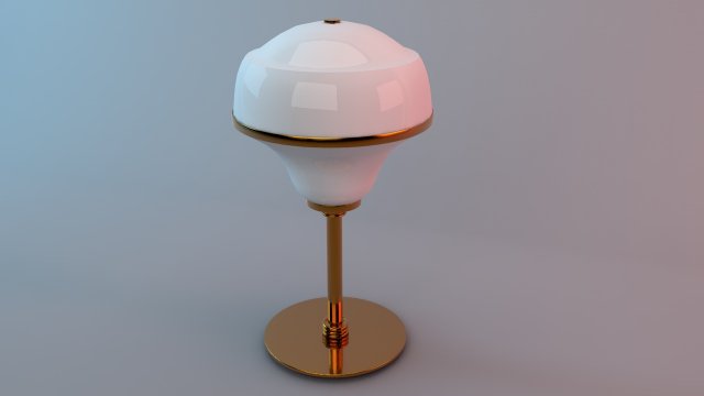 lamp Modèle 3D .c4d .max .obj .3ds .fbx .stl .blend