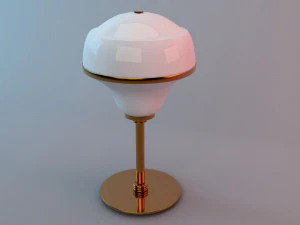 lamp 3D Model