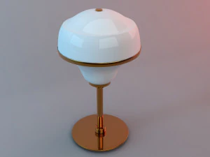 lamp 3D Model