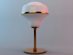 lamp 3D Model