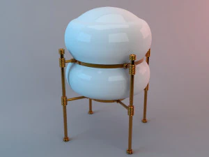 lamp 3D Model