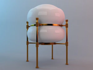 lamp 3D Model