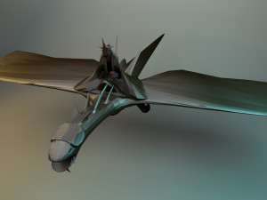 demon king 3D Model