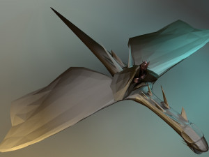 demon king 3D Model