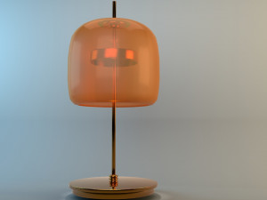 table lamp 3Dモデル