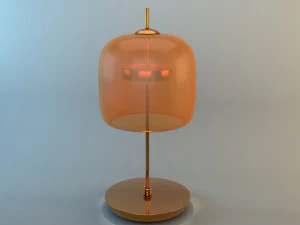 table lamp 3D Model
