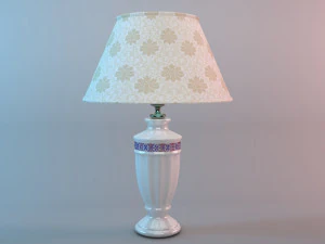 table lamp 3D Model