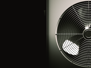 air conditioning Model 3D