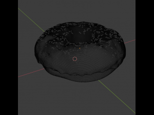 donut 3D Model