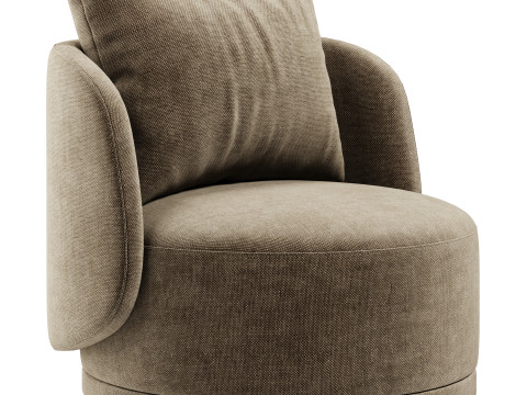 Armchair REZE 3Dモデル