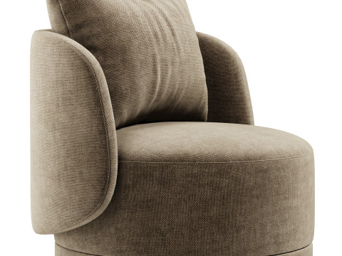 Armchair REZE 3Dモデル