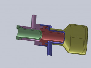 bousignac 3D Model