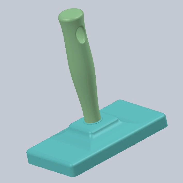 brush 3D Model .c4d .max .obj .3ds .fbx .stl .blend