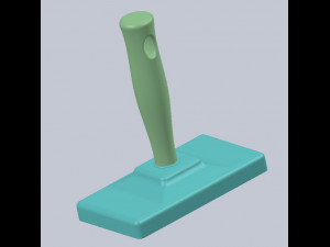 brush 3D Model