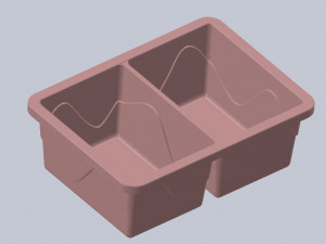 food box 3D Model