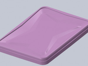 food box Model 3D