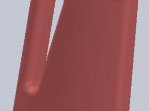 bottle for bleach Modelo 3D