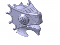 gugu mask to your eternity 3D 打印模型