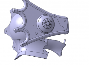gugu mask to your eternity Modèles 3D en vedette