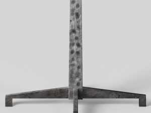 Ryder Table Lamp 3D 모델