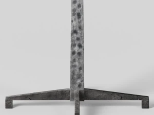 Ryder Table Lamp 3D Model