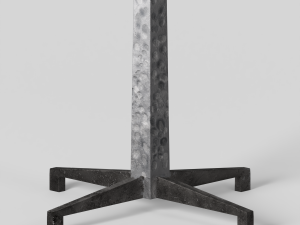 Ryder Table Lamp 3D 모델