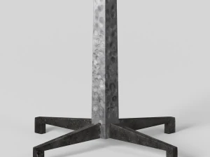 Ryder Table Lamp 3D Model