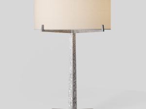 Ryder Table Lamp 3D 모델