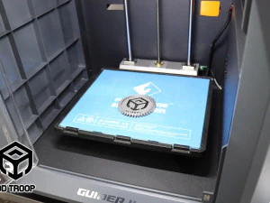 3dtroop coaster 3D Print Model