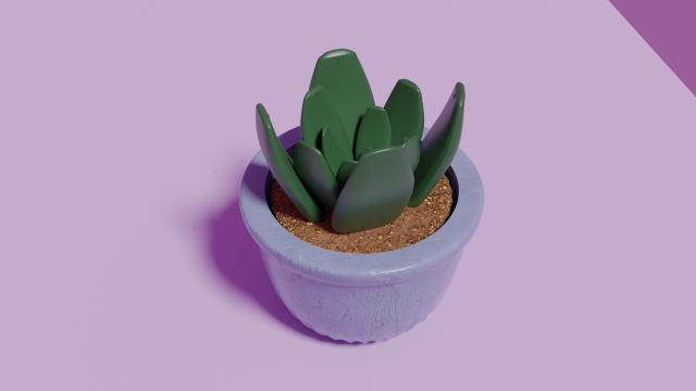 plant 3D-Modell .c4d .max .obj .3ds .fbx .stl .blend 