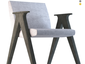 chair 3D Модель