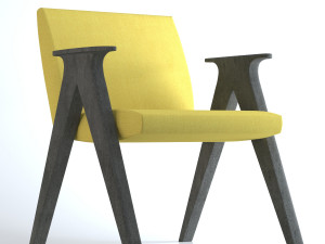 chair 3D Модель