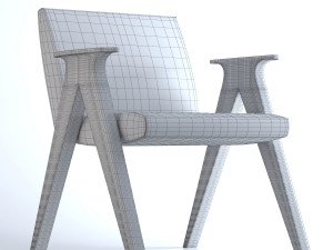 chair 3D Модель