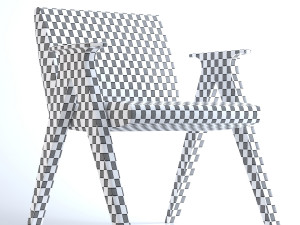 chair 3D Модель