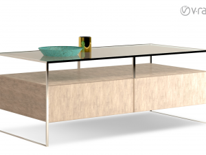 Desk002 Modello 3D