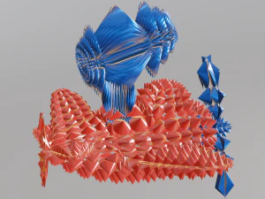 aircraft shooting 3D Model