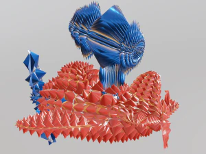 aircraft shooting 3D Model