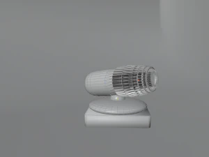 cannongold 3D Model