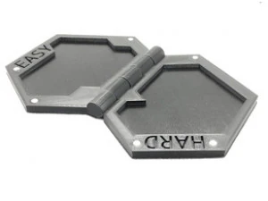 puzzle of evil 3D Model